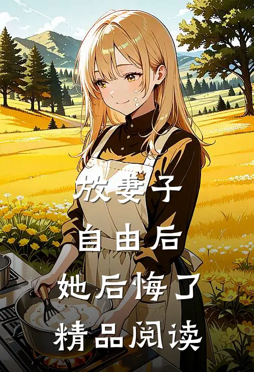 放妻子自由后,她后悔了精品阅读全文