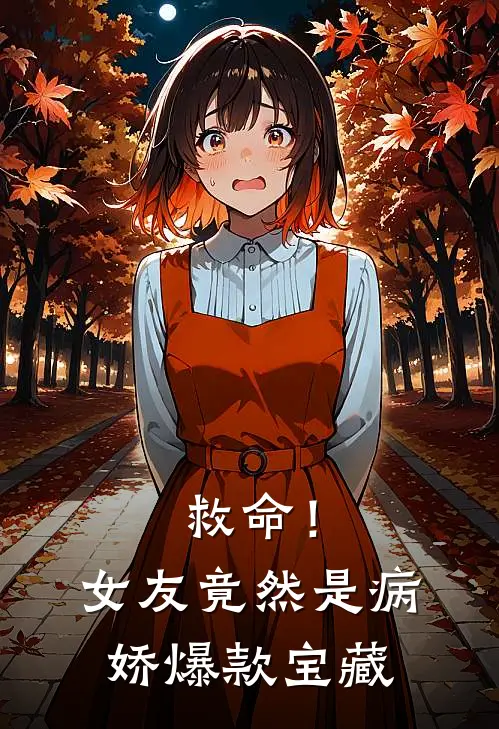 救命!女友竟然是病娇爆款宝藏漫画