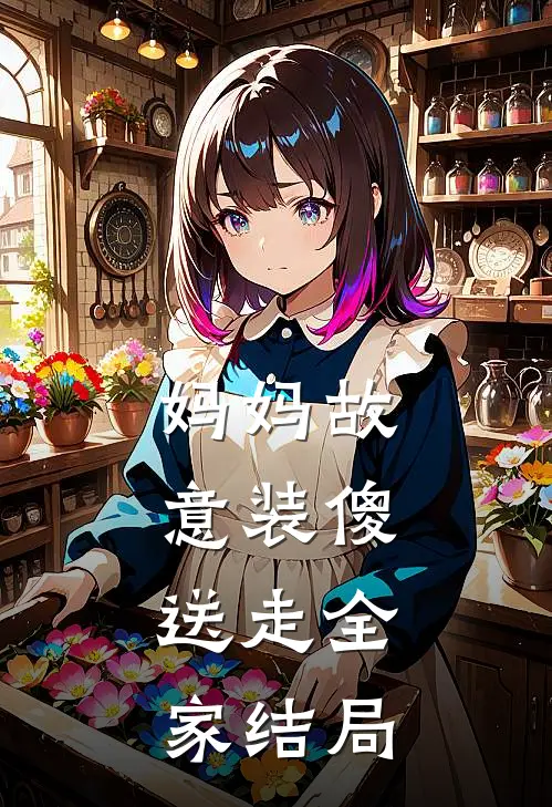 妈妈故意装傻,送走全家结局