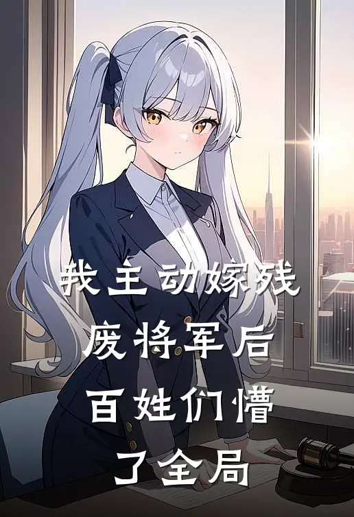 我主动嫁残废将军后，百姓们懵了全局
