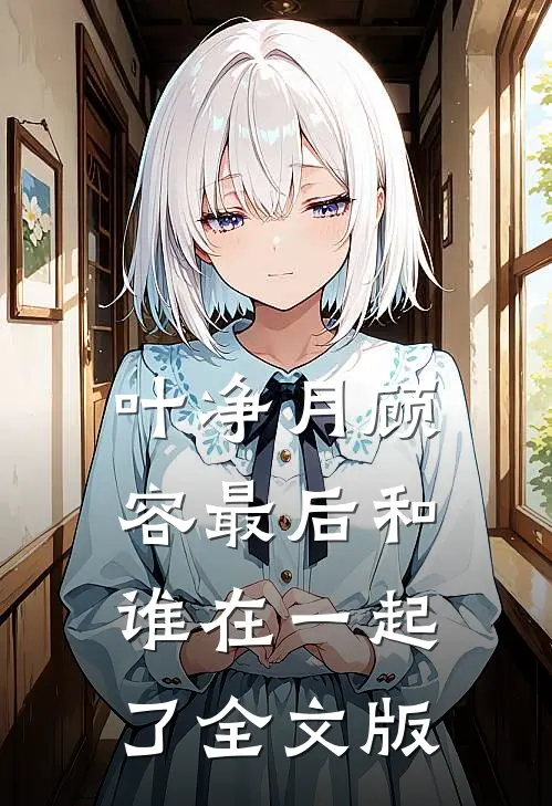叶净月顾容最后和谁在一起了全文版