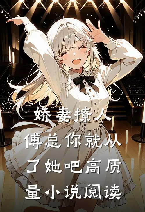 娇妻撩人，傅总你就从了她吧高质量小说阅读