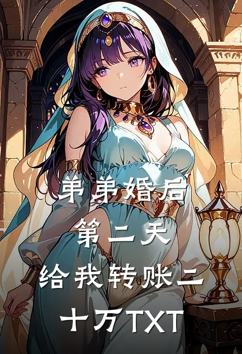 弟弟婚后第二天，给我转账二十万TXT