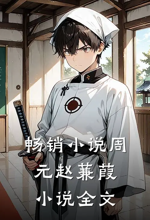 畅销小说周元赵蒹葭小说全文