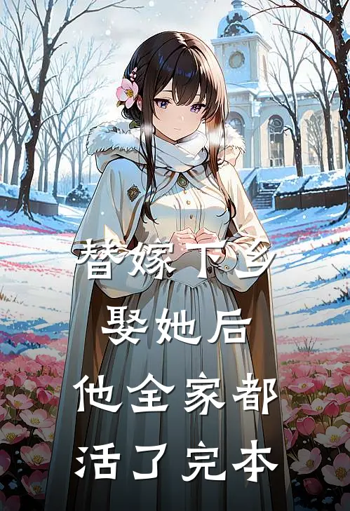 替嫁下乡,娶她后,他全家都活了完本