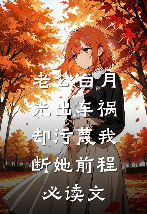 老公白月光出车祸，却污蔑我断她前程必读文
