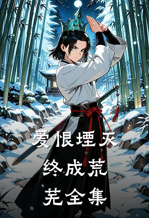 爱恨堙灭，终成荒芜全集