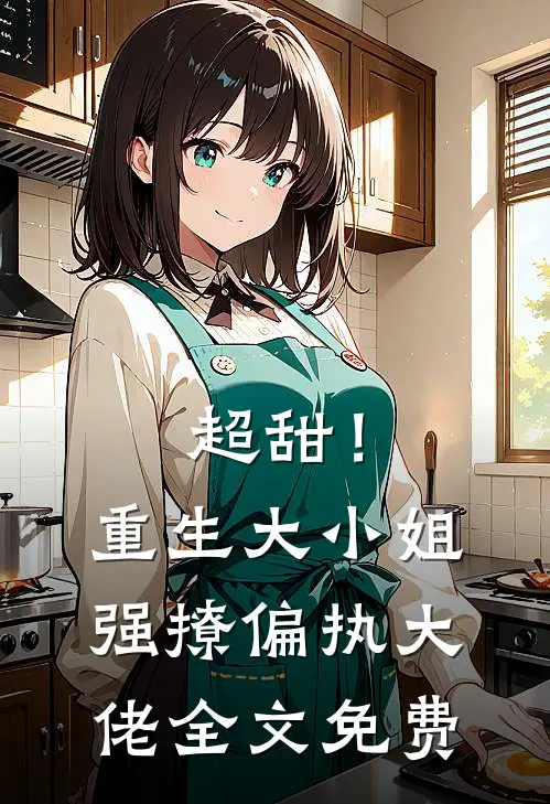 超甜!重生大小姐强撩偏执大佬全文免费观看