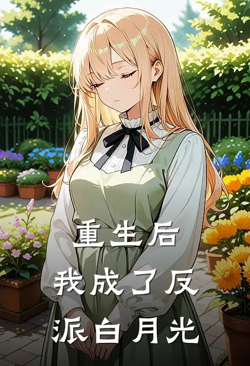 重生后,我成了反派白月光长嫂
