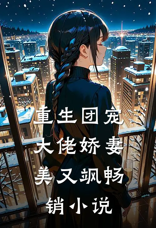 重生团宠大佬娇妻美又飒畅销