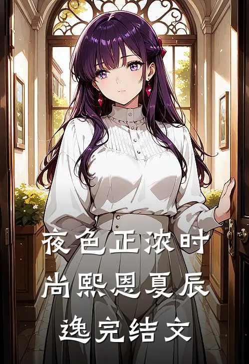 夜色正浓时尚熙恩夏辰逸完结文