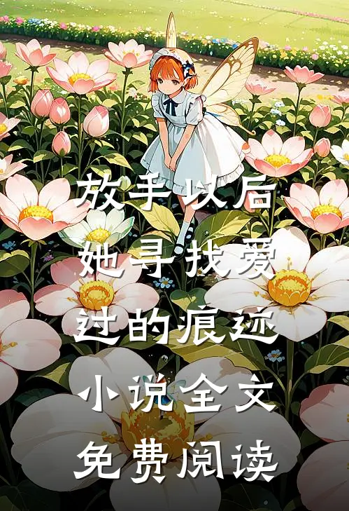 放手以后,她寻找爱过的痕迹全文免费阅读
