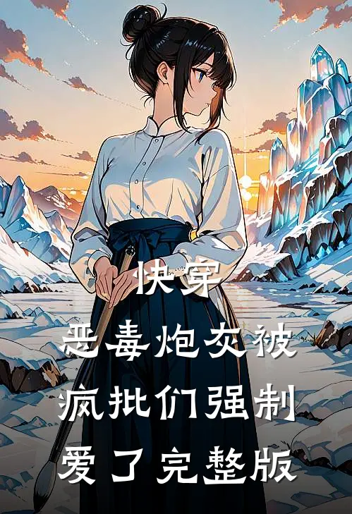 快穿：恶毒炮灰被疯批们强制爱了完整版