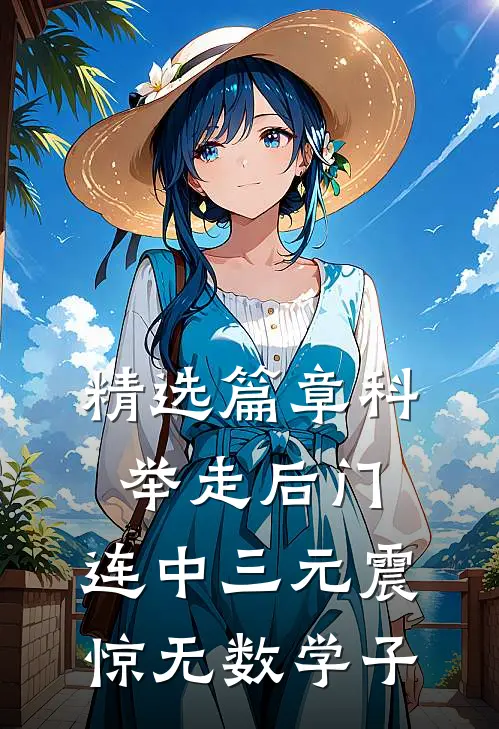 精选篇章科举走后门，连中三元震惊无数学子