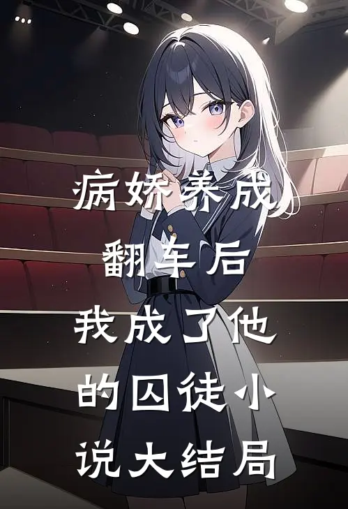 病娇养成翻车后,我成了他的囚徒大结局免费阅读