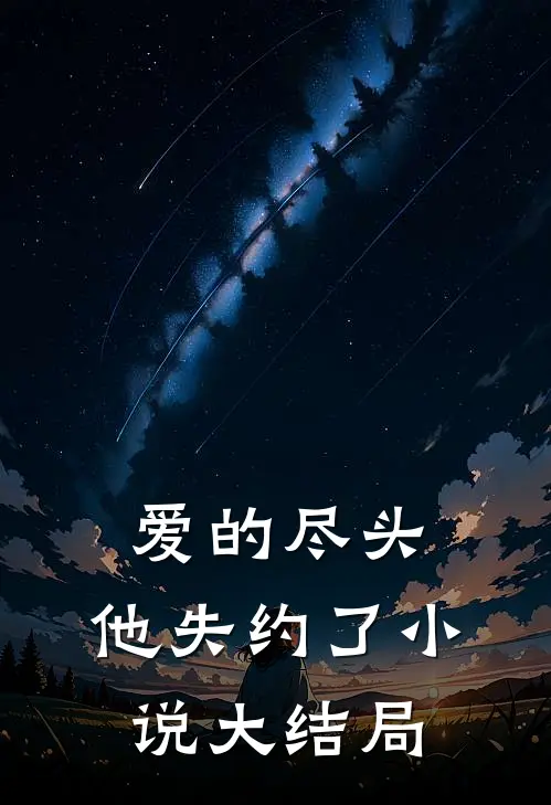 爱的尽头,他失约了大结局