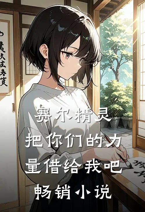 赛尔精灵,把你们的力量借给我吧畅销阅读