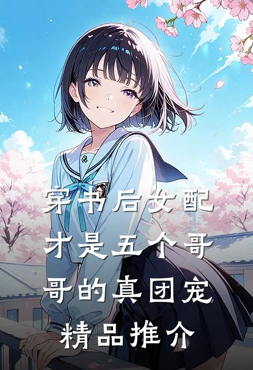 穿书后女配才是五个哥哥的真团宠精品推介