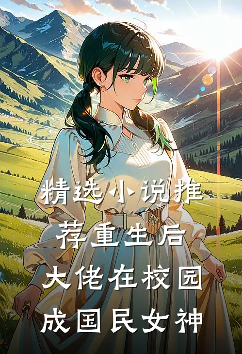 精选小说推荐重生后，大佬在校园成国民女神