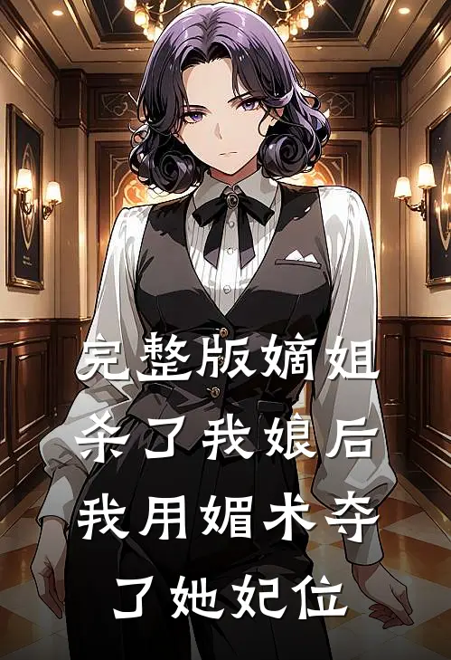 完整版嫡姐杀了我娘后,我用媚术夺了她妃位