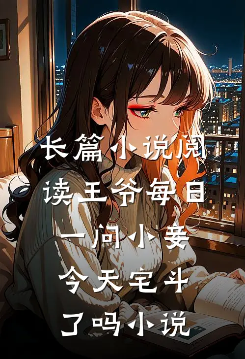 长篇小说阅读王爷每日一问小妾今天宅斗了吗小说