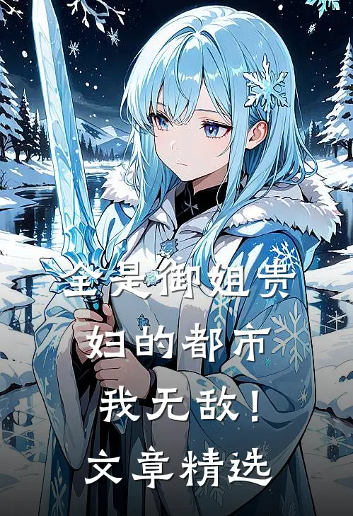 全是御姐贵妇的都市,我无敌!文章精选在线阅读
