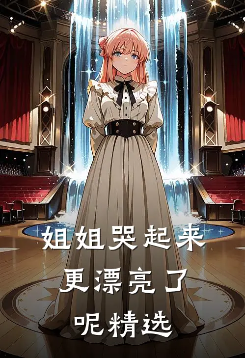 姐姐哭起来,更漂亮了呢精选句子