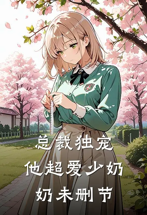 总裁独宠：他超爱少奶奶未删节