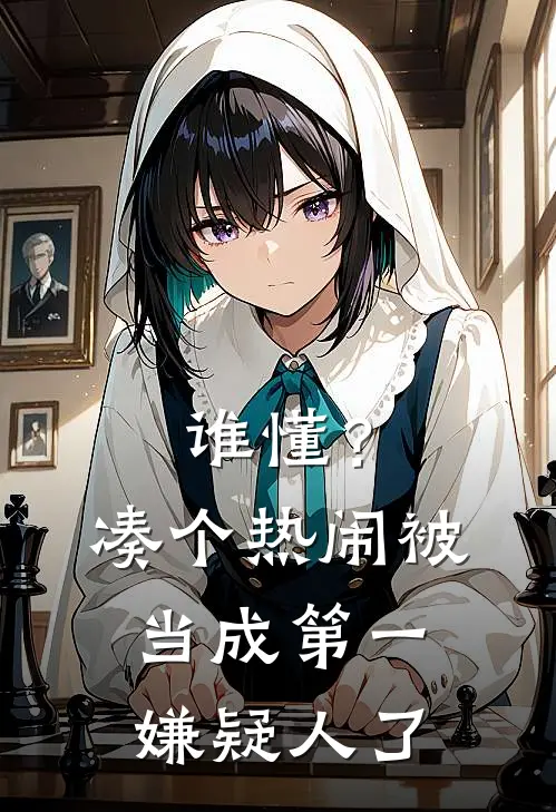 谁懂?凑个热闹被当成第一嫌疑人了