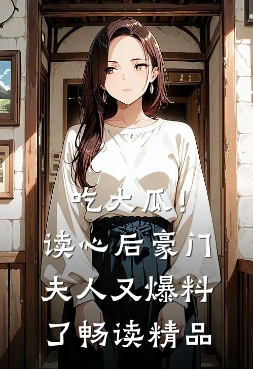 吃大瓜！读心后豪门夫人又爆料了畅读精品