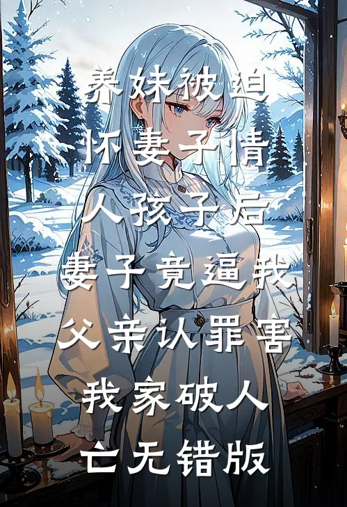 养妹被迫怀妻子情人孩子后，妻子竟逼我父亲认罪害我家破人亡无错版