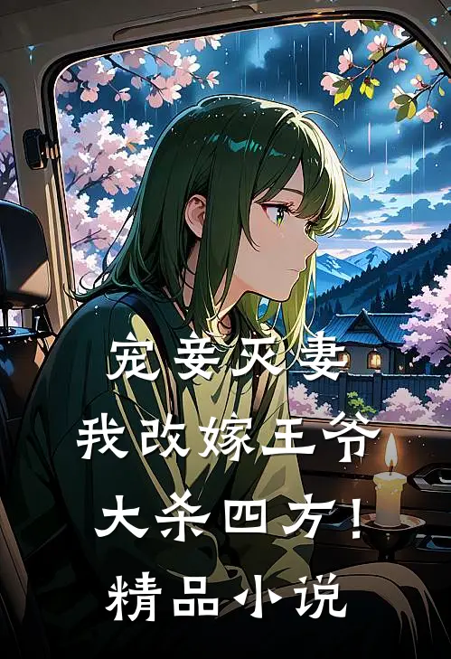 宠妾灭妻,我改嫁王爷大杀四方!精品免费阅读