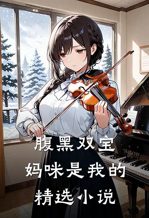 腹黑双宝：妈咪是我的精选小说