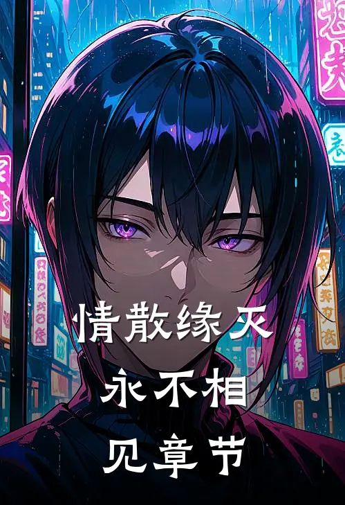 情散缘灭,永不相见章节阅读