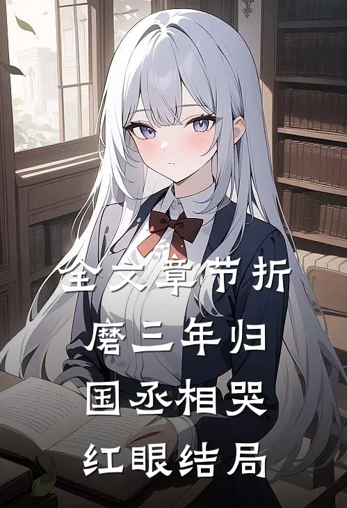 全文章节折磨三年归国丞相哭红眼结局