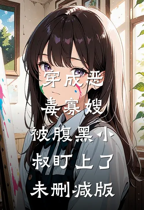 穿成恶毒寡嫂，被腹黑小叔盯上了未删减版
