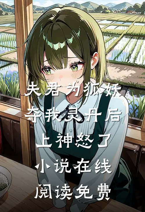 夫君为狐妖夺我灵丹后，上神怒了小说在线阅读免费