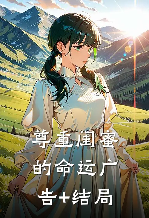 尊重闺蜜的命运广告+结局
