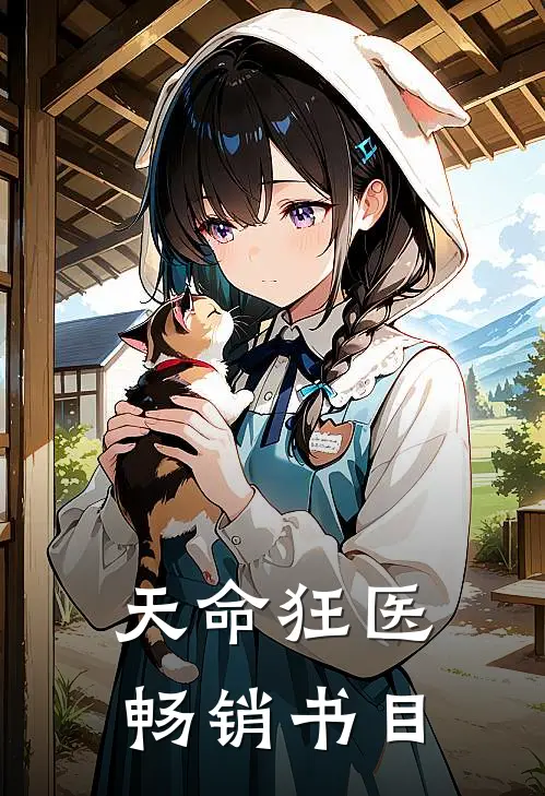 天命狂医畅销书目