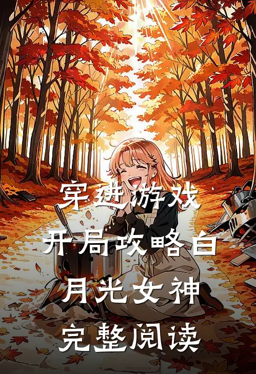 穿进游戏开局攻略白月光女神完整阅读