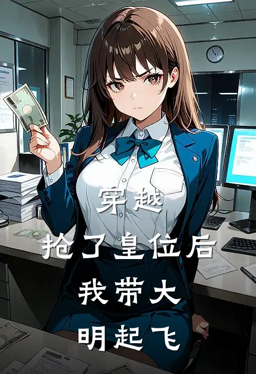 穿越抢了皇位后,我带大明起飞