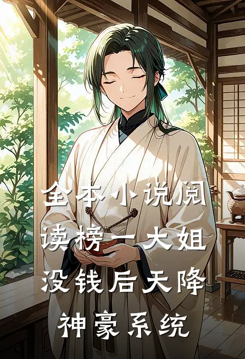 全本小说阅读榜一大姐没钱后天降神豪系统