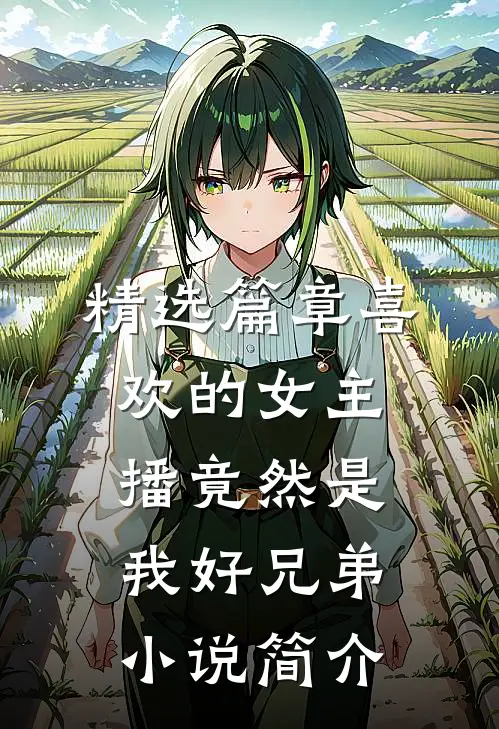 精选篇章喜欢的女主播竟然是我好兄弟小说简介