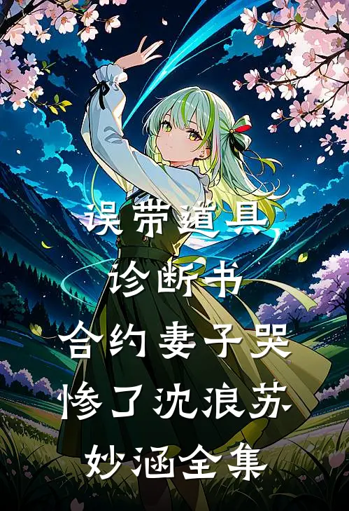 误带道具诊断书，合约妻子哭惨了沈浪苏妙涵 全集