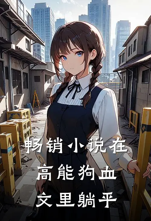 畅销小说在高能狗血文里躺平