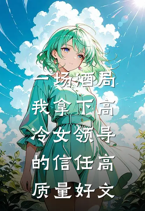 一场酒局，我拿下高冷女领导的信任高质量好文
