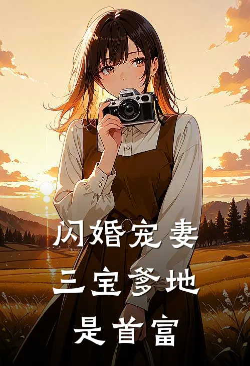 闪婚宠妻三宝爹地是首富