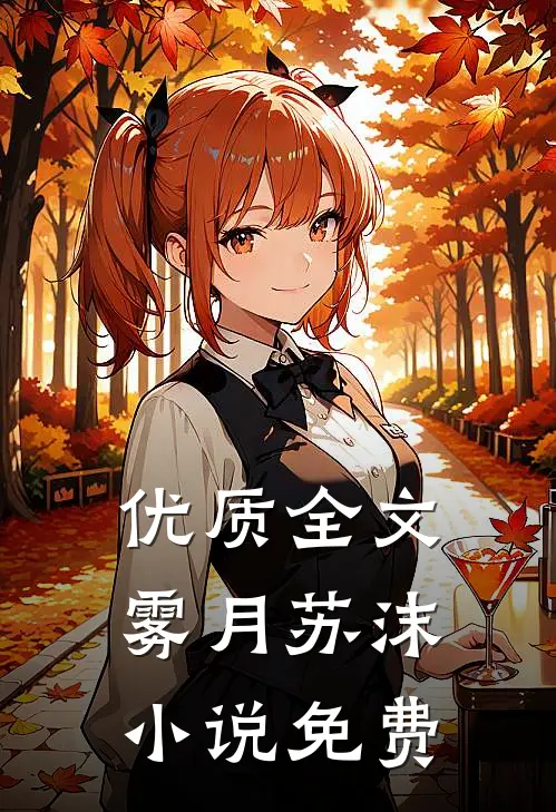 优质全文雾月苏沫小说免费