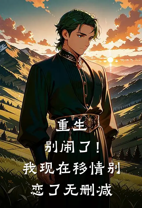 重生别闹了!我现在移情别恋了无删减免费阅读