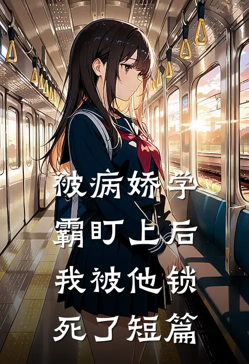 被病娇学霸盯上后,我被他锁死了短篇免费阅读